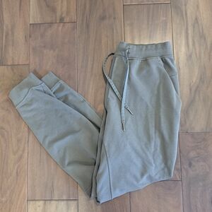 Lululemon Men's Olive Green Joggers Size Medium